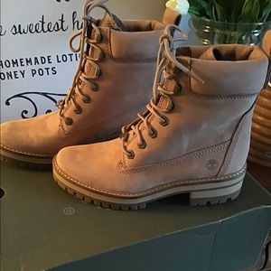 Timberland women’s boots